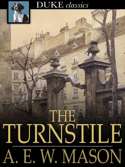 Cover image for The Turnstile
